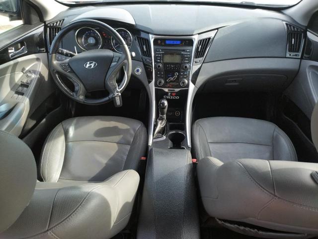 Photo 8 from auction – 2012 HYUNDAI SONATA SE with VIN 5NPEC4AC5CH488818