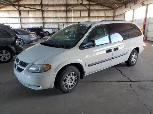 DODGE GRAND CARA 2005 with VIN 1D4GP24R05B376405 - Photo from auction