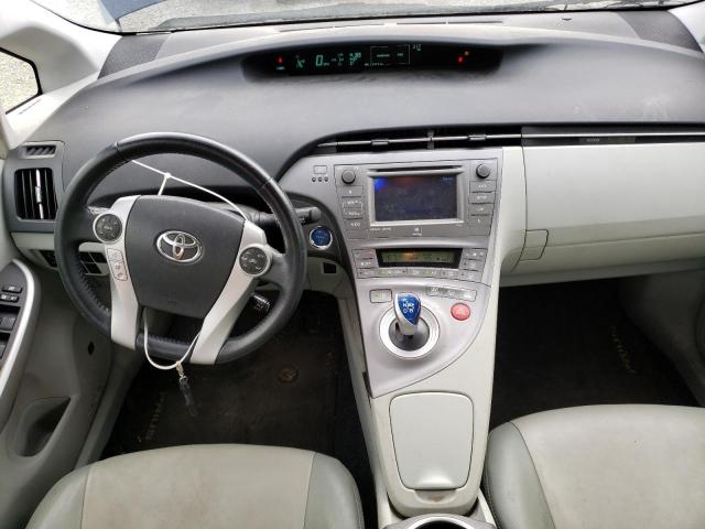 Photo 8 from auction – 2014 TOYOTA PRIUS with VIN JTDKN3DU3E1745187