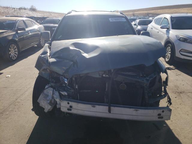 Photo 5 from auction – 2004 TOYOTA HIGHLANDER with VIN JTEEP21A140065946
