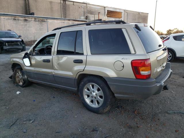 Photo 2 from auction – 2001 JEEP GRAND CHER with VIN 1J4GW48N71C732401