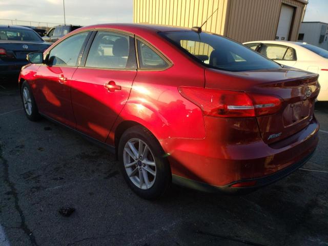 Photo 2 from auction – 2015 FORD FOCUS SE with VIN 1FADP3F26FL339950