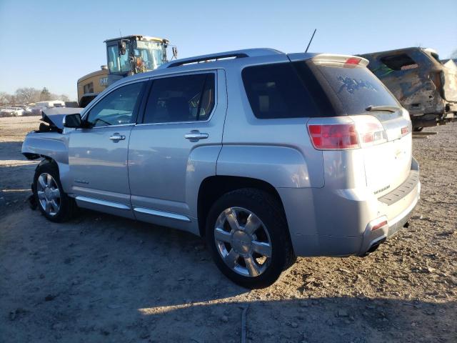 Photo 2 from auction – 2014 GMC TERRAIN DE with VIN 2GKFLUE37E6376600