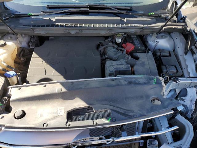 Photo 12 from auction – 2018 FORD EDGE SEL with VIN 2FMPK4J80JBC16768