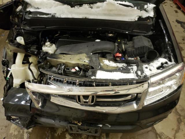 Photo 12 from auction – 2013 HONDA PILOT TOUR with VIN 5FNYF4H93DB032363