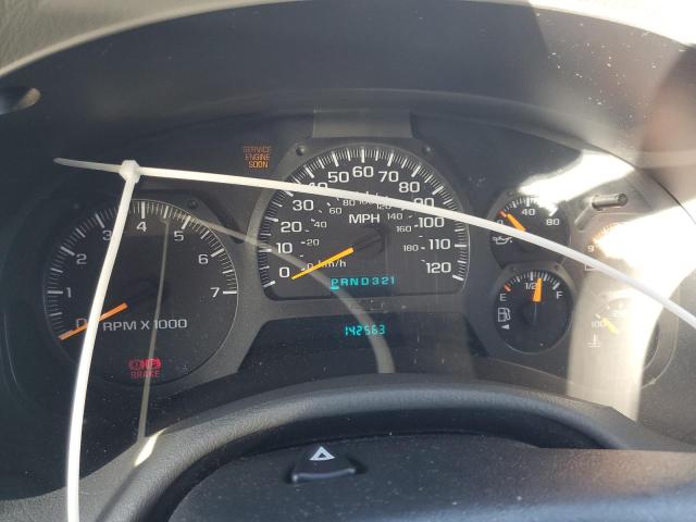 Photo 9 from auction – 2002 CHEVROLET TRAILBLAZE with VIN 1GNDT13S122490541
