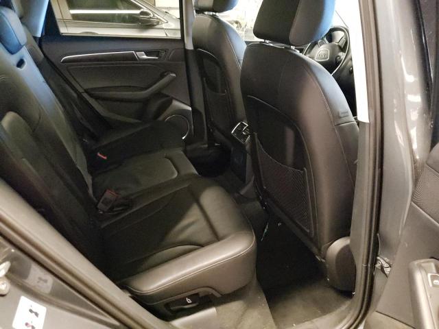 Photo 10 from auction – 2017 AUDI Q5 PREMIUM with VIN WA1L2AFPXHA097130