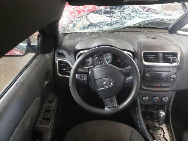 Photo 8 from auction – 2014 DODGE AVENGER SE with VIN 1C3CDZABXEN217222