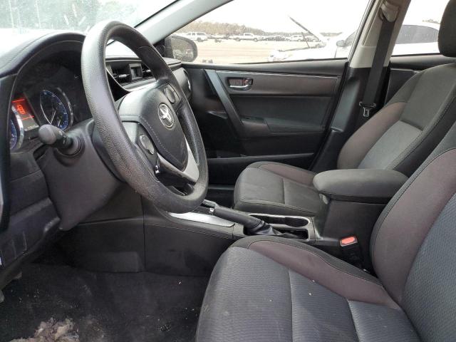 Photo 7 from auction – 2017 TOYOTA COROLLA L with VIN 5YFBURHE0HP569899
