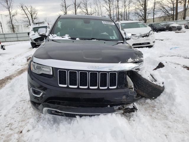 Photo 5 from auction – 2015 JEEP GRAND CHER with VIN 1C4RJFCT4FC905894