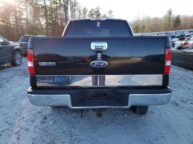 Photo 6 from auction – 2005 FORD F150 SUPER with VIN 1FTPW14565FB57626