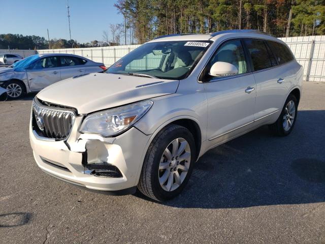 BUICK ENCLAVE 2015 with VIN 5GAKRCKD6FJ290524 - Photo from auction