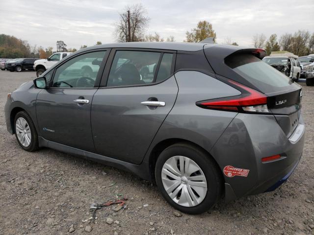 Photo 2 from auction – 2018 NISSAN LEAF S with VIN 1N4AZ1CPXJC317606