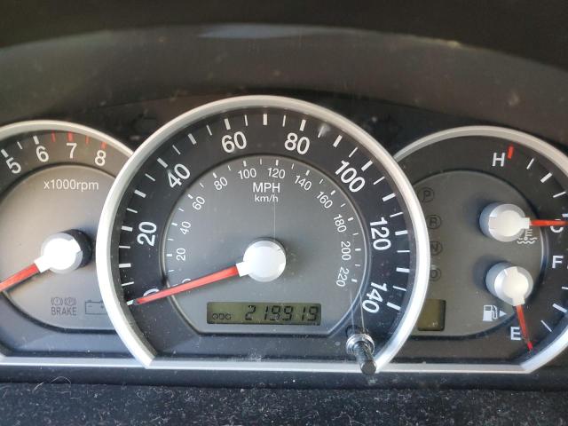 Photo 9 from auction – 2008 KIA SORENTO EX with VIN KNDJD735585860080