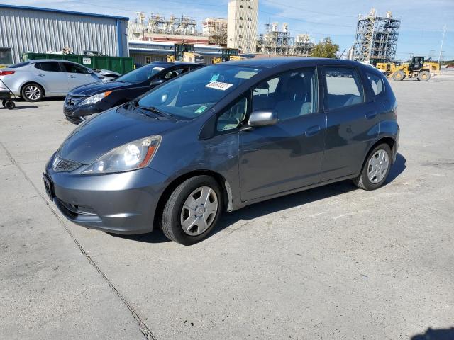 Photo 1 from auction – 2013 HONDA FIT with VIN JHMGE8H36DC015375