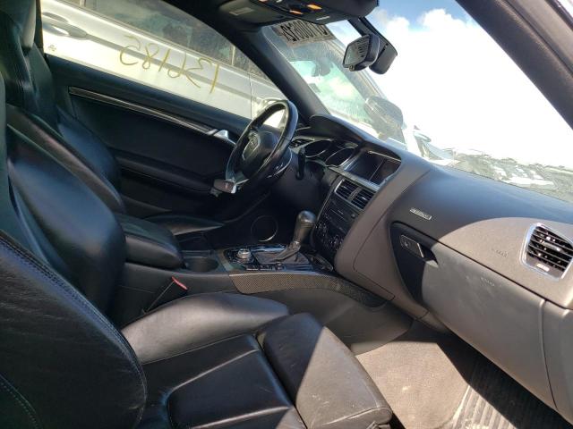 Photo 5 from auction – 2010 AUDI S5 PRESTIG with VIN WAUVVAFR3AA021405