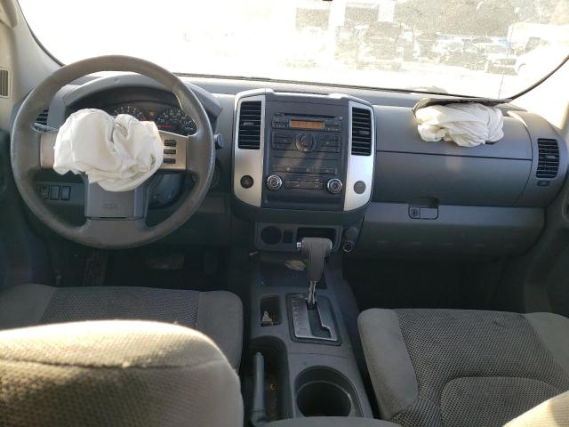 Photo 8 from auction – 2009 NISSAN FRONTIER C with VIN 1N6AD09U99C401733