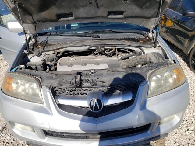 Photo 12 from auction – 2004 ACURA MDX with VIN 2HNYD18284H543840