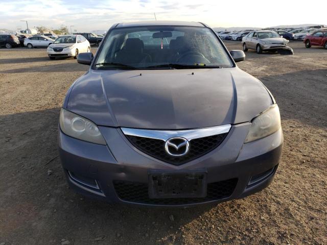 Photo 5 from auction – 2007 MAZDA 3 I with VIN JM1BK12G471674305