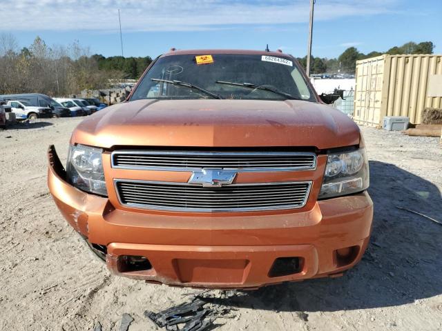 Photo 5 from auction – 2007 CHEVROLET AVALANCHE with VIN 3GNEC12J07G146078