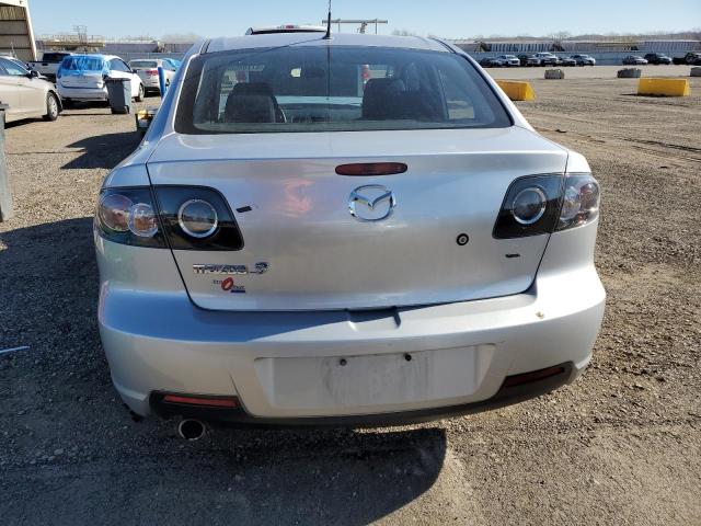 Photo 6 from auction – 2008 MAZDA 3 I with VIN JM1BK32F081777435