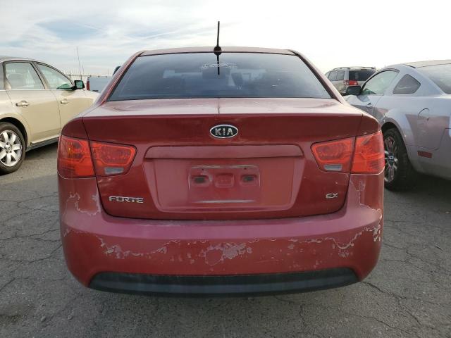 Photo 6 from auction – 2010 KIA FORTE EX with VIN KNAFU4A25A5062615