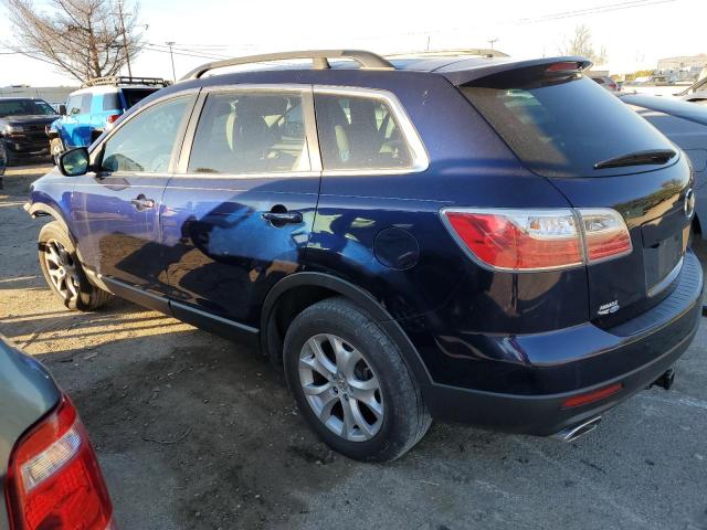 Photo 2 from auction – 2011 MAZDA CX-9 with VIN JM3TB2CA6B0313443