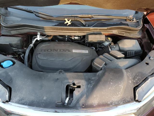 Photo 12 from auction – 2019 HONDA RIDGELINE with VIN 5FPYK3F67KB025192
