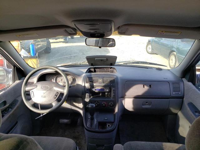 Photo 8 from auction – 2002 KIA SEDONA EX with VIN KNDUP131526105883