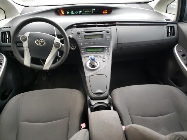 Photo 8 from auction – 2010 TOYOTA PRIUS with VIN JTDKN3DUXA0137358