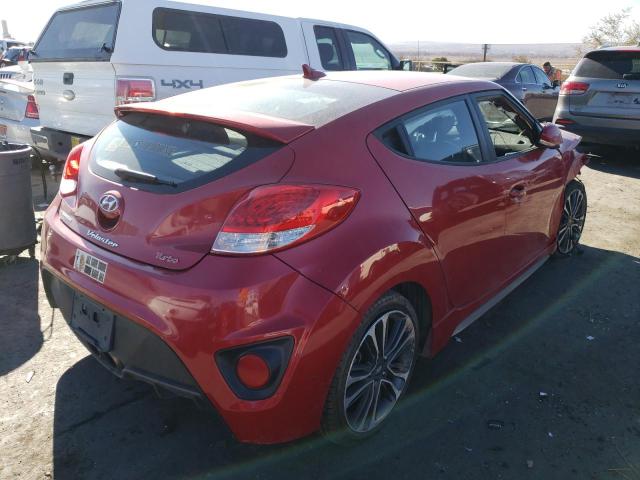 Photo 3 from auction – 2016 HYUNDAI VELOSTER T with VIN KMHTC6AE1GU257362