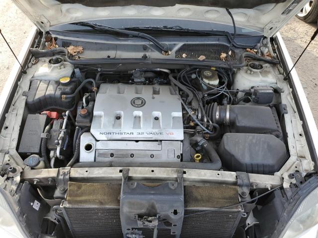 Photo 11 from auction – 2001 CADILLAC DEVILLE DH with VIN 1G6KE57Y01U183660