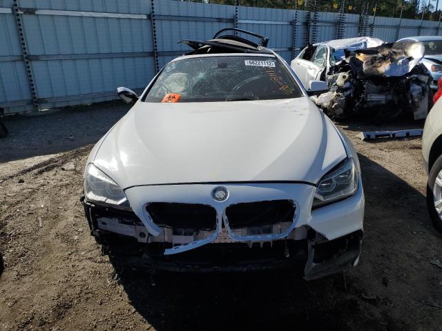 Photo 5 from auction – 2013 BMW 640 I with VIN WBA6A0C58DDZ03507