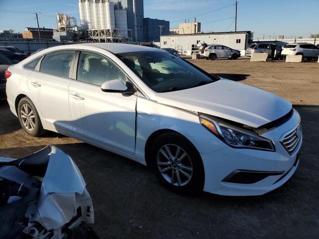Photo 4 from auction – 2017 HYUNDAI SONATA with VIN 5NPE24AF4HH580247