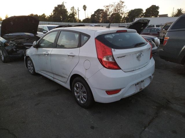 Photo 2 from auction – 2015 HYUNDAI ACCENT with VIN KMHCT5AE0FU206721