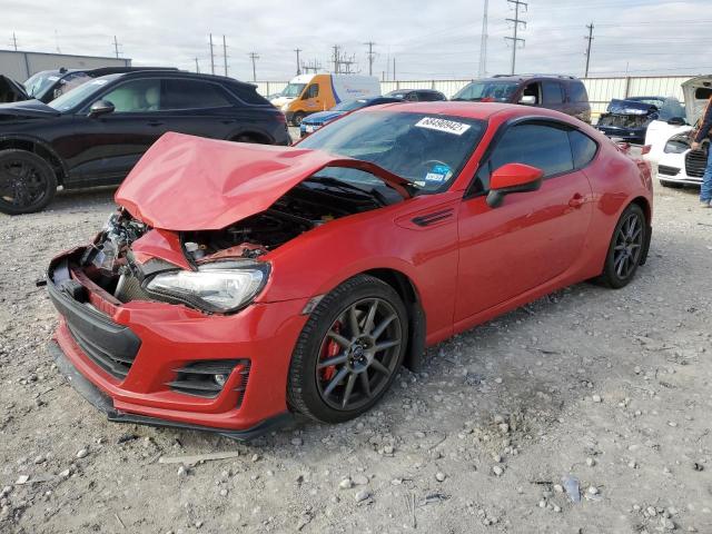 Photo 1 from auction – 2017 SUBARU BRZ 2.0 LI with VIN JF1ZCAC17H9606160