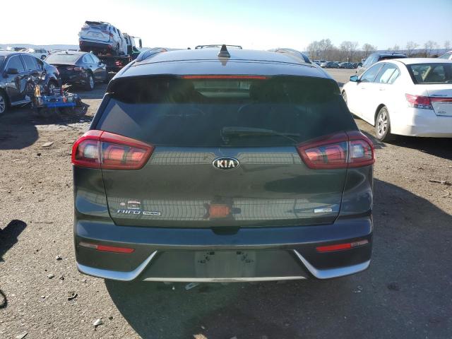 Photo 6 from auction – 2018 KIA NIRO EX with VIN KNDCC3LC1J5150067