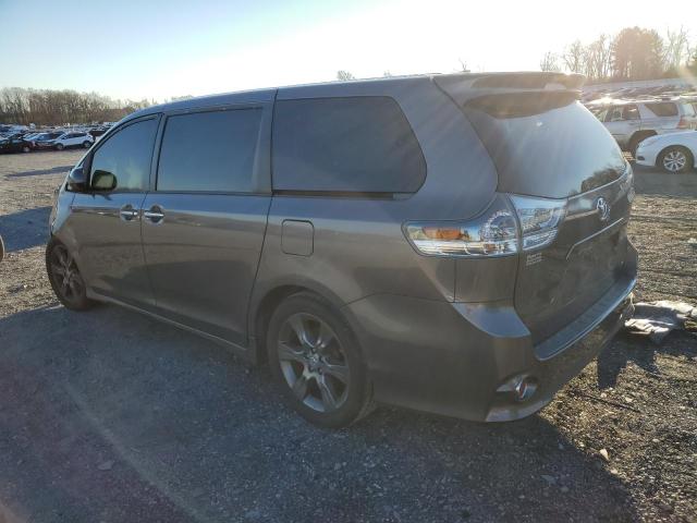 Photo 2 from auction – 2015 TOYOTA SIENNA SPO with VIN 5TDXK3DC9FS659733