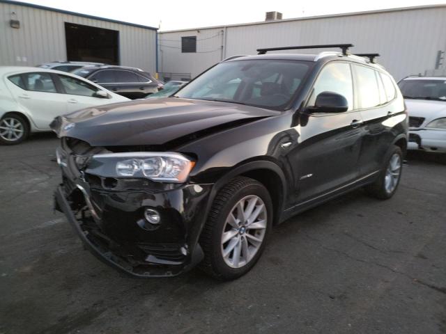 Photo 1 from auction – 2017 BMW X3 XDRIVE2 with VIN 5UXWX9C33H0T22979