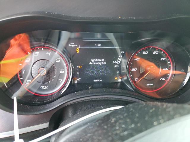 Photo 9 from auction – 2020 DODGE CHARGER SX with VIN 2C3CDXBG3LH208964