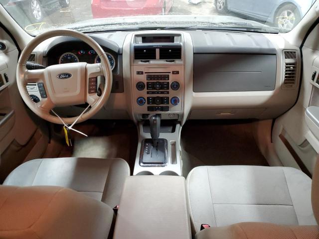 Photo 8 from auction – 2010 FORD ESCAPE XLT with VIN 1FMCU9DG9AKC61237