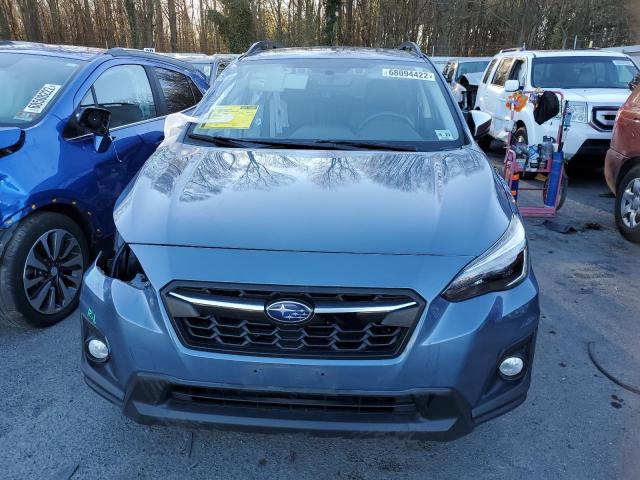 Photo 5 from auction – 2018 SUBARU CROSSTREK with VIN JF2GTAMC1J8291581