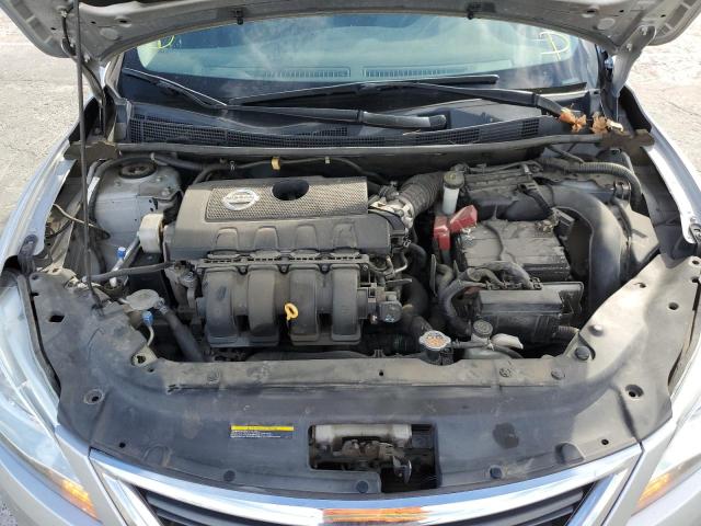 Photo 11 from auction – 2014 NISSAN SENTRA S with VIN 3N1AB7AP4EL654810