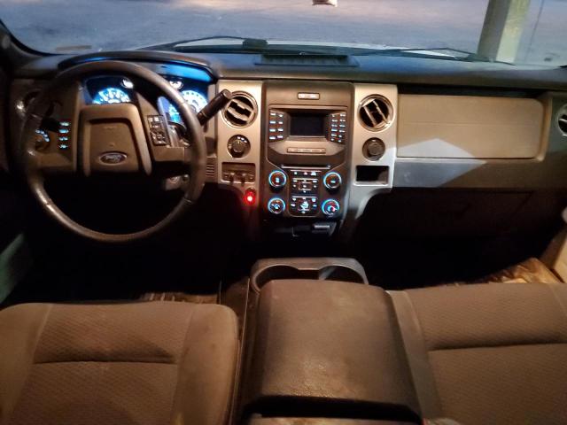 Photo 8 from auction – 2013 FORD F150 SUPER with VIN 1FTFW1EF0DFD75837