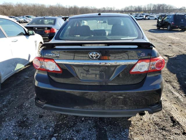 Photo 6 from auction – 2011 TOYOTA COROLLA BA with VIN 2T1BU4EE1BC691489