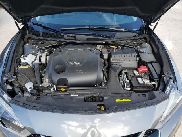 Photo 11 from auction – 2018 NISSAN MAXIMA 3.5 with VIN 1N4AA6AP8JC369470