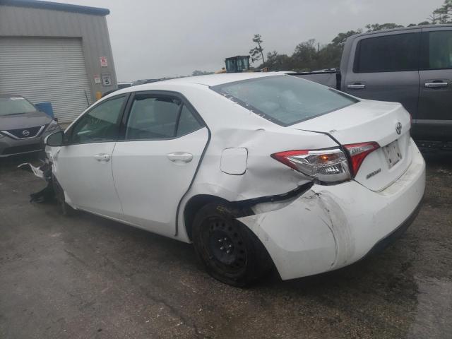 Photo 2 from auction – 2014 TOYOTA COROLLA L with VIN 2T1BURHE8EC103973