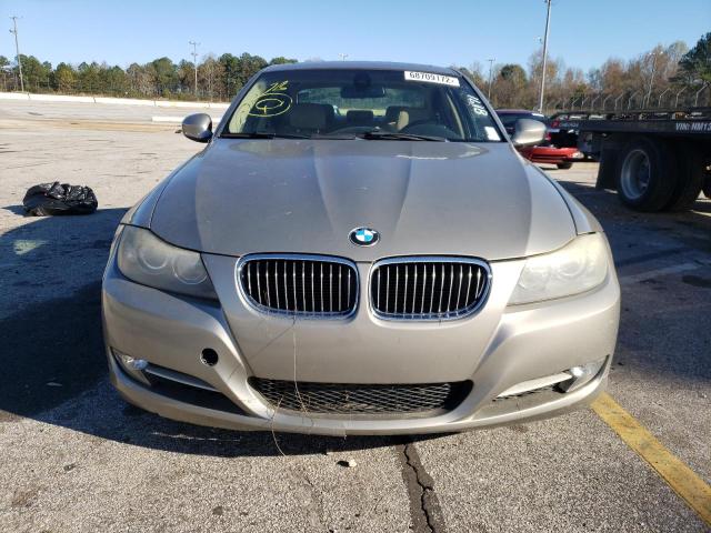 Photo 5 from auction – 2011 BMW 335 I with VIN WBAPM5C59BE577068