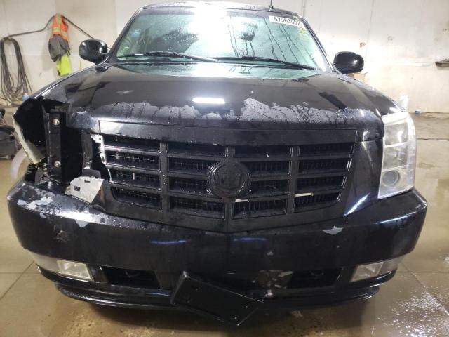 Photo 5 from auction – 2007 CADILLAC ESCALADE L with VIN 1GYFK63837R323337