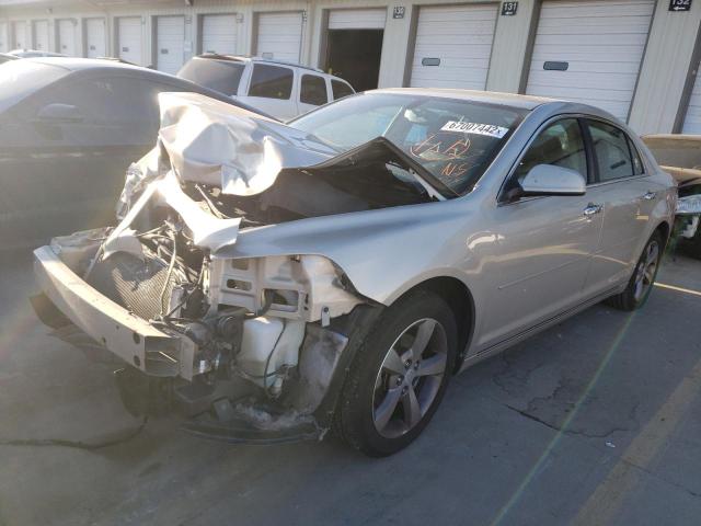 CHEVROLET MALIBU 2LT 2012 with VIN 1G1ZD5E02CF354193 - Photo from auction